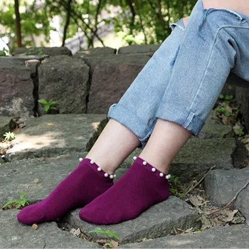 Fashion Woman Short Peals Casual Socks Double Peals Modern Solid Woman's Socks Art Solid Short Customized Woman Socks Winter
Fashion Woman Short Peals Casual Socks Double Peals Modern Solid Woman's Socks Art Solid Short Customized Woman Socks Winter