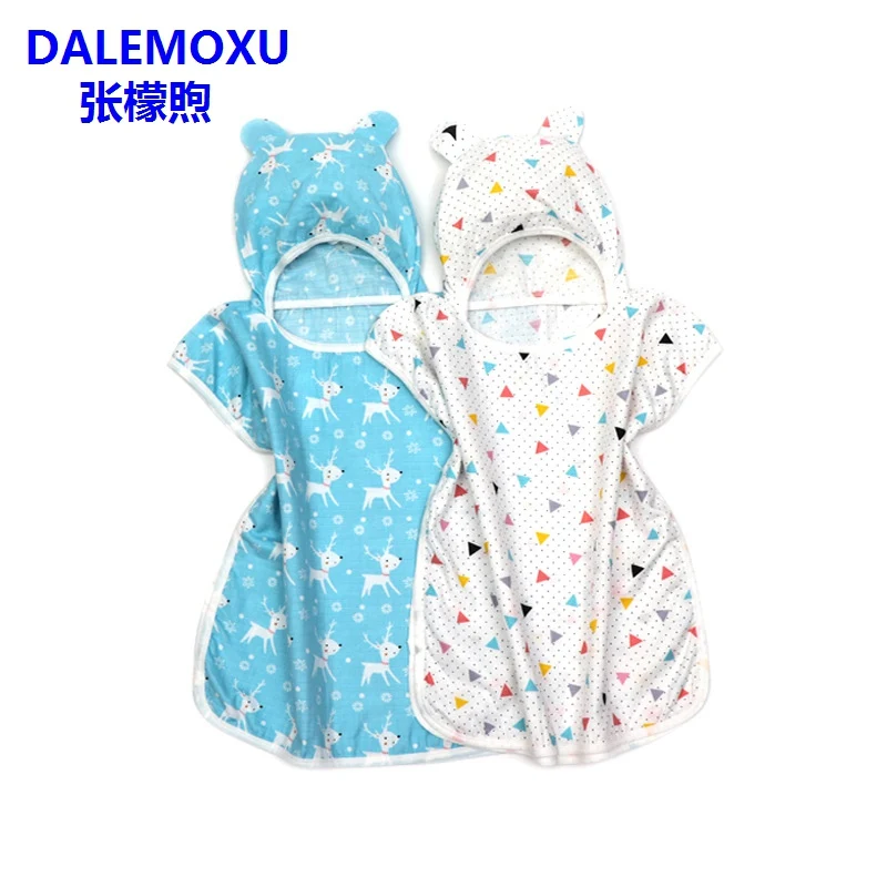 DALEMOXU Baby Sleeping Bag Sleeveless Cotton Muslin Spring Summer Autumn Sleep Sack Kids Children Toddle Bedding For 0-18M
DALEMOXU Baby Sleeping Bag Sleeveless Cotton Muslin Spring Summer Autumn Sleep Sack Kids Children Toddle Bedding For 0-18M