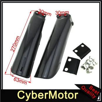 270mm Front Fork Guard Cover Suspension Boots For 125cc 140cc 150cc 160cc 170cc 190cc Pit Dirt Bike CRF50 Thumpstar YCF GPX SDG
270mm Front Fork Guard Cover Suspension Boots For 125cc 140cc 150cc 160cc 170cc 190cc Pit Dirt Bike CRF50 Thumpstar YCF GPX SDG