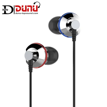 

DUNU TOPSONIC TITAN1 TITAN-1 Titan 1 T1 Titanium Diaphragm Dynamic High Fidelity Quality Hifi Music Monitor Inner-Ear Earphones