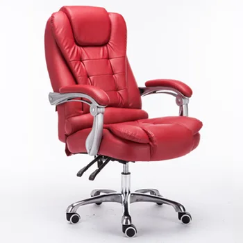High Quality Ergonomic Executive Office Chairs Pu Material High Elastic Cushion Lying Lifting Swivel Bureaustoel Ergonomisch
High Quality Ergonomic Executive Office Chairs Pu Material High Elastic Cushion Lying Lifting Swivel Bureaustoel Ergonomisch