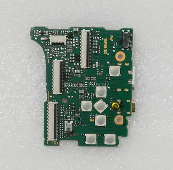 Camera Repair Parts for Panasonic ZS15 TZ25 motherboard keyboard menu function key board Camera Repair Parts
Camera Repair Parts for Panasonic ZS15 TZ25 motherboard keyboard menu function key board Camera Repair Parts