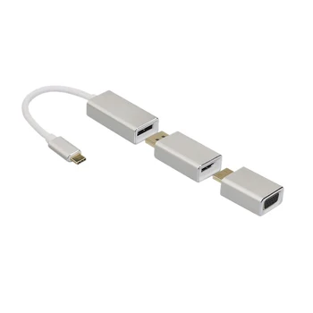 Adapter Support 4K Male To Female Hdtv Converter Cable Vga Hdmi For Macbook Pro
Adapter Support 4K Male To Female Hdtv Converter Cable Vga Hdmi For Macbook Pro