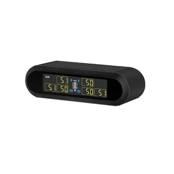 TPMS Tire Pressure Monitoring System Super LCD General Bus With 6 Wheels And 6 Externe Sensors 2019 new
TPMS Tire Pressure Monitoring System Super LCD General Bus With 6 Wheels And 6 Externe Sensors 2019 new
