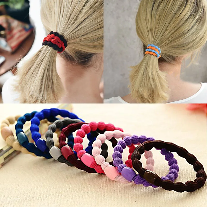 Hot 1PC Women Candy Color Lovely Simple Hair Rope Elastic Hair Bands Hair Accessories
Hot 1PC Women Candy Color Lovely Simple Hair Rope Elastic Hair Bands Hair Accessories
