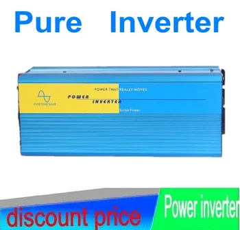 5000W pura sinus inverter 5000W DC12V/24V AC220V/220V Off Grid Pure Sine Wave Single Phase Power Inverter , Surge Power 10000W
5000W pura sinus inverter 5000W DC12V/24V AC220V/220V Off Grid Pure Sine Wave Single Phase Power Inverter , Surge Power 10000W