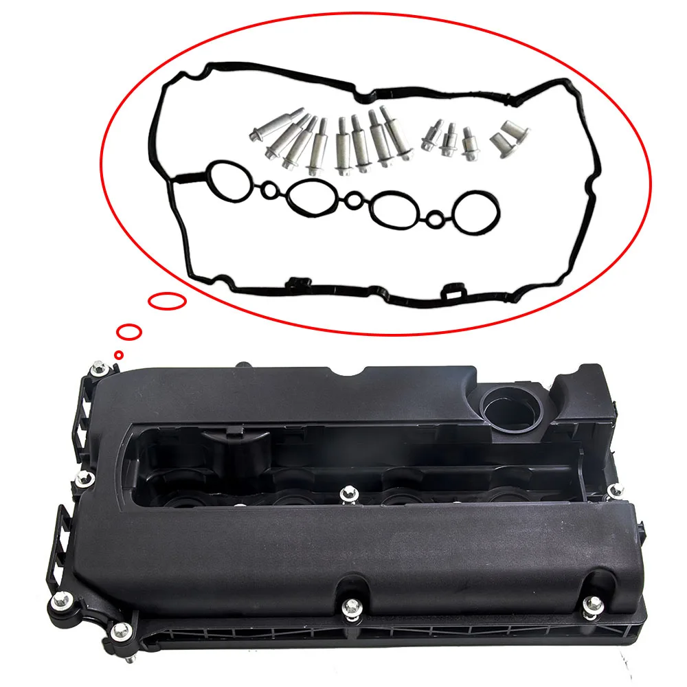Cam Rocker Cover For Astra H 2005-2010 Z16LET A16LET Z16XER A16XER Z18XER 55564395 For Chevrolet Aveo LT 1.6L L4 Gas 2009-2011
Cam Rocker Cover For Astra H 2005-2010 Z16LET A16LET Z16XER A16XER Z18XER 55564395 For Chevrolet Aveo LT 1.6L L4 Gas 2009-2011