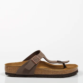 BIRKENSTOCK SANDALIAS GIZEH MOCCA 43751 Marron Polipiel Mujer - Brown FLIPS FLOPS Woman Shoes Casual Fashion 62016
BIRKENSTOCK SANDALIAS GIZEH MOCCA 43751 Marron Polipiel Mujer - Brown FLIPS FLOPS Woman Shoes Casual Fashion 62016