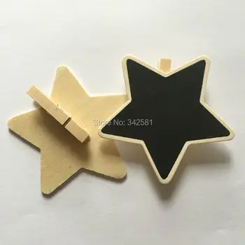 Rustic Mini Wood Chalkboard/ BlackBoard Sign with Clip On Clothespin (100) for Party Decorations baptism party home decor
Rustic Mini Wood Chalkboard/ BlackBoard Sign with Clip On Clothespin (100) for Party Decorations baptism party home decor