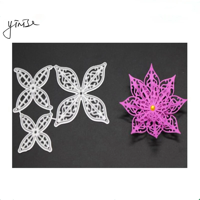 VCD89 Flower SCRAPBOOK Metal Cutting Dies For Scrapbooking Stencils DIY Album Cards Decoration Embossing Folder Die Cuts Molds
VCD89 Flower SCRAPBOOK Metal Cutting Dies For Scrapbooking Stencils DIY Album Cards Decoration Embossing Folder Die Cuts Molds
