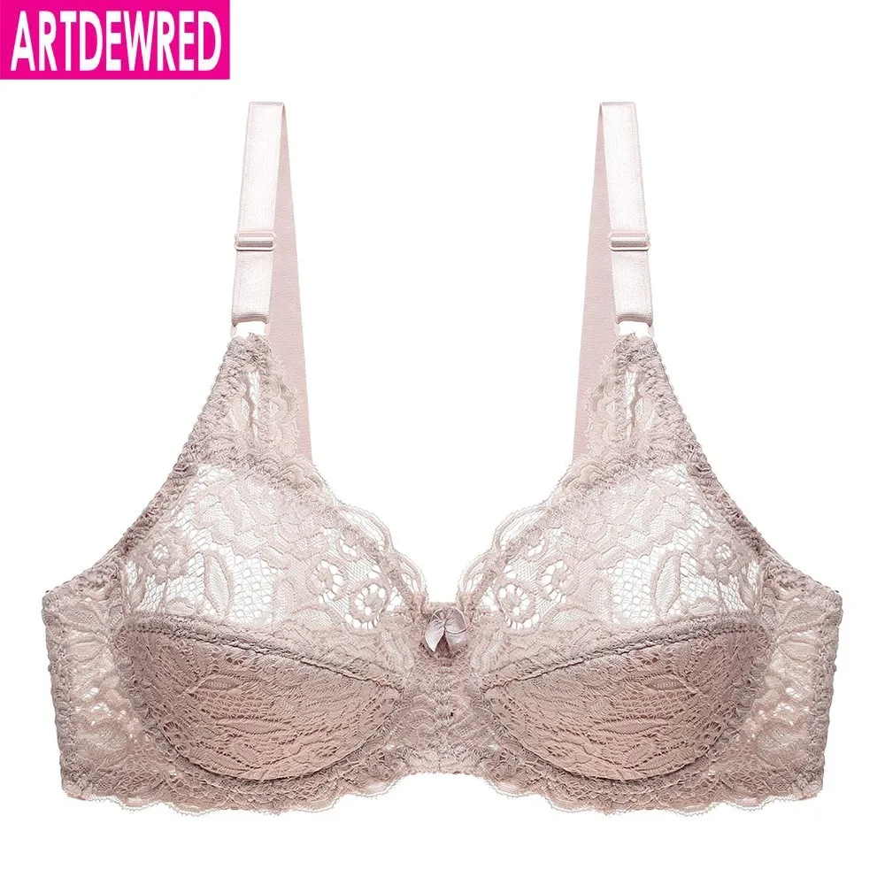 Sexy Lace Bra Plus size C D Cup Underwire Gather Adjustment Plunge Lingerie Bras For Women Embroidery Underwear BH Top
Sexy Lace Bra Plus size C D Cup Underwire Gather Adjustment Plunge Lingerie Bras For Women Embroidery Underwear BH Top