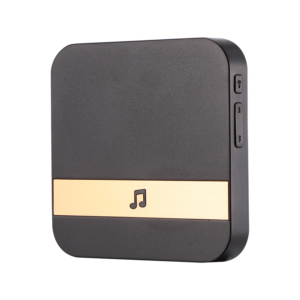 1 pcs Doorbell Receiver EU/UK/US Plug Home House Wifi Remote Control Digital 4 Volume Indoor
1 pcs Doorbell Receiver EU/UK/US Plug Home House Wifi Remote Control Digital 4 Volume Indoor