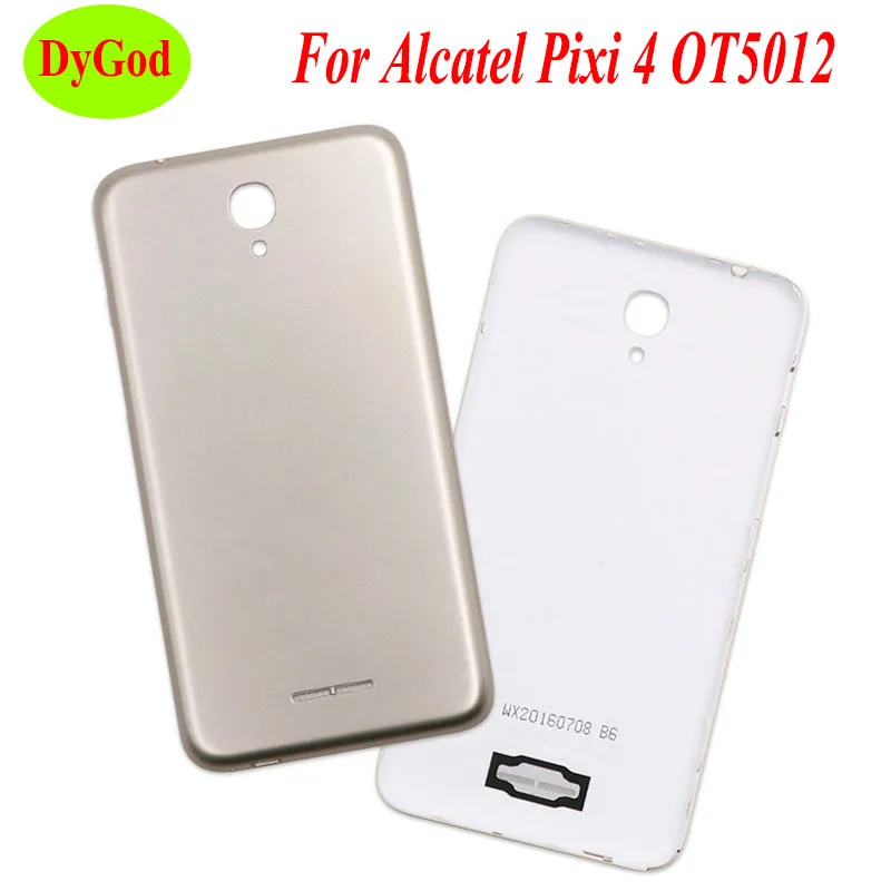 DyGod For Alcatel Pixi 4 OT5012 New Battery Back Cover Housing Case Battery Case Protective Rrplacement For Alcatel OT5012
DyGod For Alcatel Pixi 4 OT5012 New Battery Back Cover Housing Case Battery Case Protective Rrplacement For Alcatel OT5012