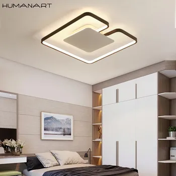 Nordic Led Bedroom Lamp Ceiling Light Square Simple Modern Lighting Living Room Study Master Bedroom Lamp
Nordic Led Bedroom Lamp Ceiling Light Square Simple Modern Lighting Living Room Study Master Bedroom Lamp
