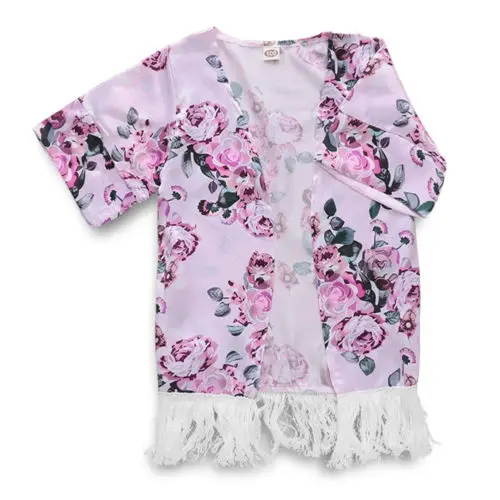 Pudcoco New Fashion Newest Kids Girl Kimono Floral Cardigan Tops Jacket Shirt Blouse Beach Cover Up
Pudcoco New Fashion Newest Kids Girl Kimono Floral Cardigan Tops Jacket Shirt Blouse Beach Cover Up