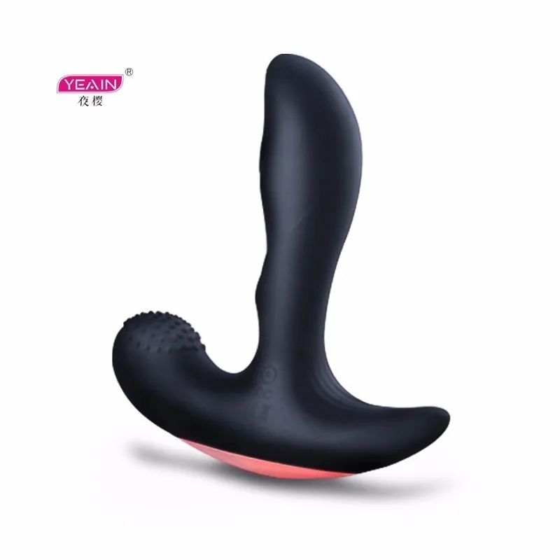 Анальный Вибратор С Подогревом