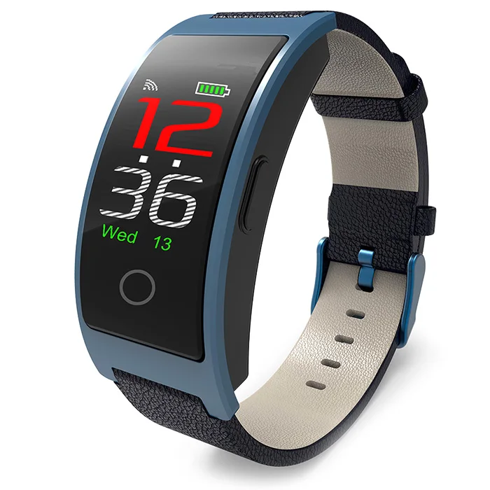 CK11C Color Screen Smartband Blood Pressure Heart Rate Monitor Sport Fitness Tracker Passometer Smart Bracelet
CK11C Color Screen Smartband Blood Pressure Heart Rate Monitor Sport Fitness Tracker Passometer Smart Bracelet