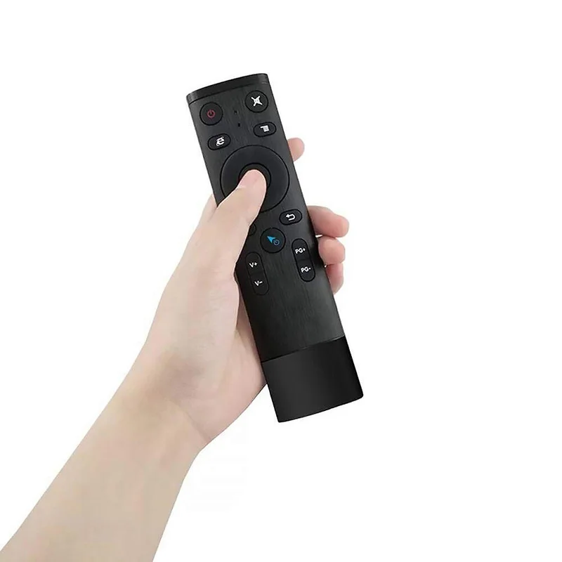 Powstro Receiver Remote Control Air Mouse USB Remote Voice Remote Support For Smart TV Internet Box Networked Set-Top Box
Powstro Receiver Remote Control Air Mouse USB Remote Voice Remote Support For Smart TV Internet Box Networked Set-Top Box