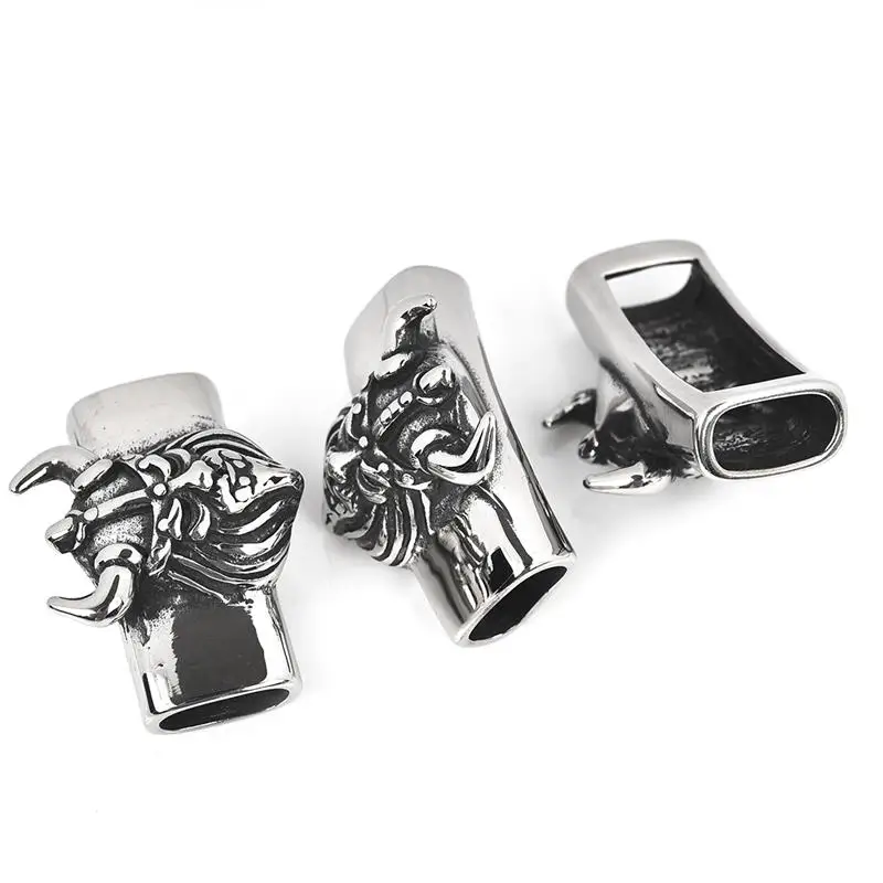 Stainless Steel Beads Cow Animal Bead Charms Jewelry Making Necklace Bracelet Beads Accessories DIY Jewelry Findings
Stainless Steel Beads Cow Animal Bead Charms Jewelry Making Necklace Bracelet Beads Accessories DIY Jewelry Findings