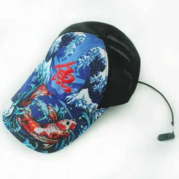Adjustable Breathable Colorful Print Mesh Cap Daiwa Fishing Sunshade Sport Baseball Fishermen Hat Cap Fishing Tackle Pesca
Adjustable Breathable Colorful Print Mesh Cap Daiwa Fishing Sunshade Sport Baseball Fishermen Hat Cap Fishing Tackle Pesca