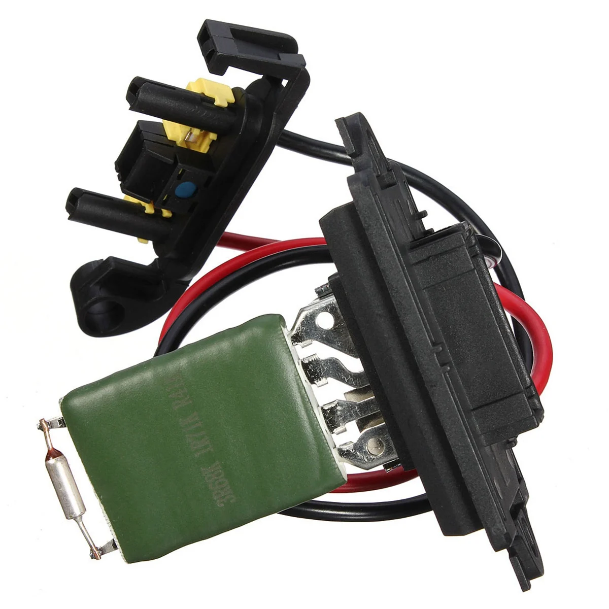 NEW-Heater Motor Blower Resistor Fan For Renault Megane Mk Ii 2002-2008 7701207717
NEW-Heater Motor Blower Resistor Fan For Renault Megane Mk Ii 2002-2008 7701207717