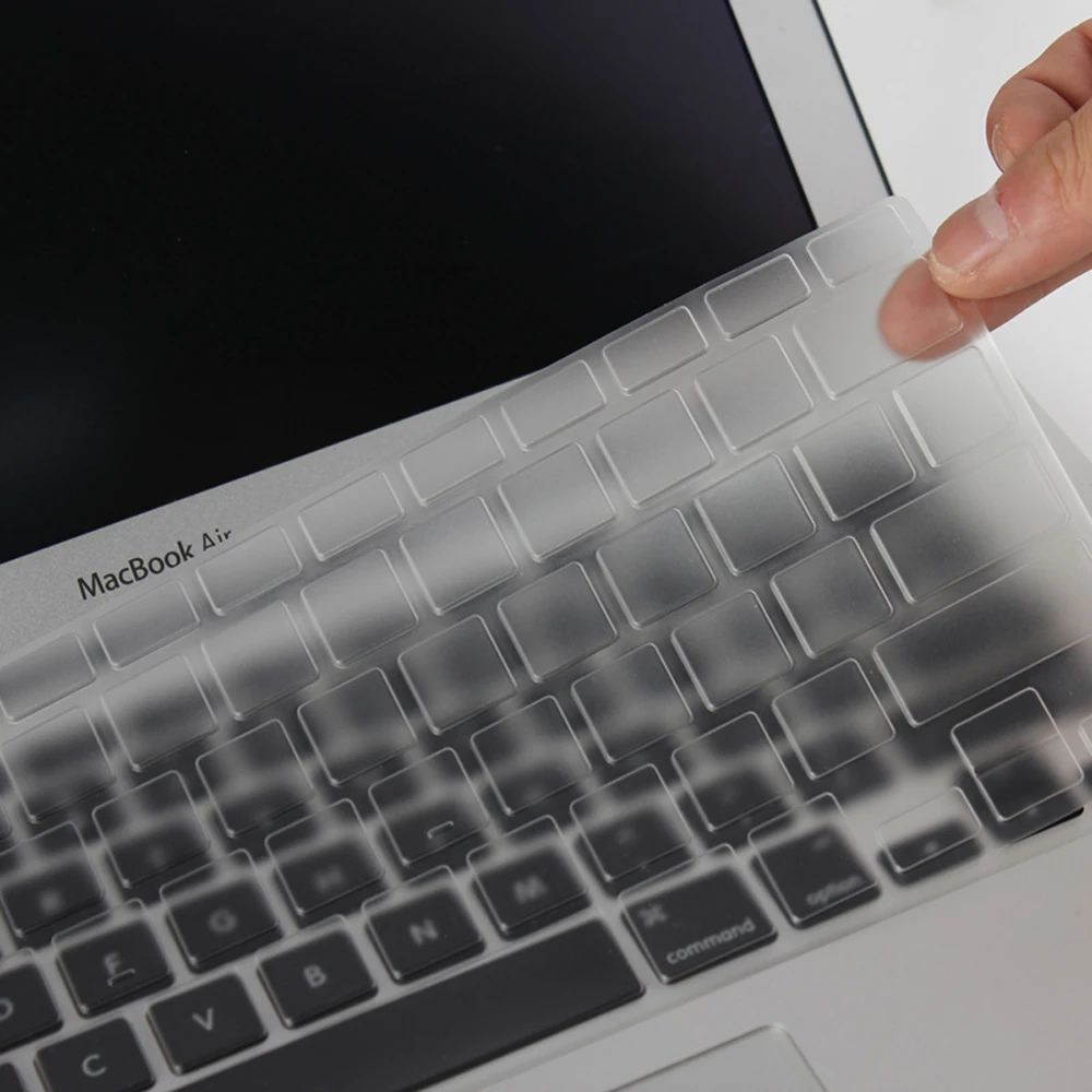 US Silicone Keyboard Protector Keyboard Covers For 2018 new Apple macbook Retina 13 Air model A1932 Touch ID
US Silicone Keyboard Protector Keyboard Covers For 2018 new Apple macbook Retina 13 Air model A1932 Touch ID