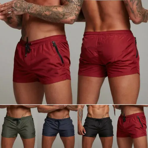 Men's Jogging Running Sports Beach Shorts Breathable Gym Training Fitness Beach Solid Shorts
Men's Jogging Running Sports Beach Shorts Breathable Gym Training Fitness Beach Solid Shorts