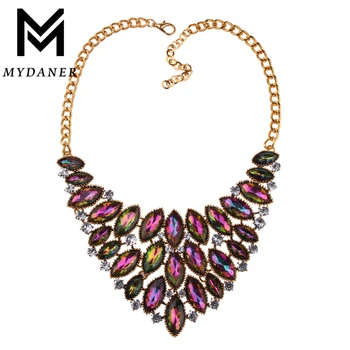 MYDANER 2017 Maxi Necklace Luxury Collar Multi Layer Vintage Rhinestone Necklaces Pendants Gipsy Style Women Statement Necklace 
MYDANER 2017 Maxi Necklace Luxury Collar Multi Layer Vintage Rhinestone Necklaces Pendants Gipsy Style Women Statement Necklace