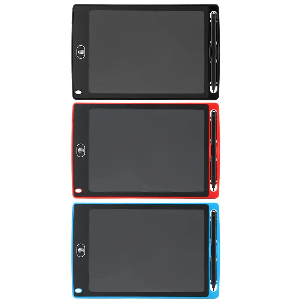 8.5 inch Drawing Board Portable Ultra-thin LCD Writing Tablet Digital Early Electronic Drawing Board Handwriting E-writer board
8.5 inch Drawing Board Portable Ultra-thin LCD Writing Tablet Digital Early Electronic Drawing Board Handwriting E-writer board