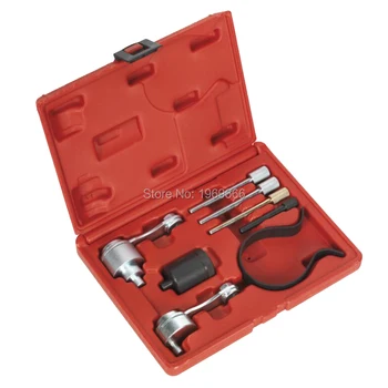 Good Quality Diesel Timing Tools Kit For Land Rover Jaguar 2.7 3.0 Belt Drive Locking Tool Automotive Garage Rapair Scanner
Good Quality Diesel Timing Tools Kit For Land Rover Jaguar 2.7 3.0 Belt Drive Locking Tool Automotive Garage Rapair Scanner