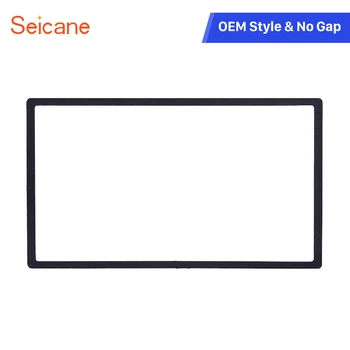 Seicane 2Din Car Radio Fascia For HONDA FIT Jazz Trim Mount Kit Dashboard Panel Audio Frame Bezel
Seicane 2Din Car Radio Fascia For HONDA FIT Jazz Trim Mount Kit Dashboard Panel Audio Frame Bezel