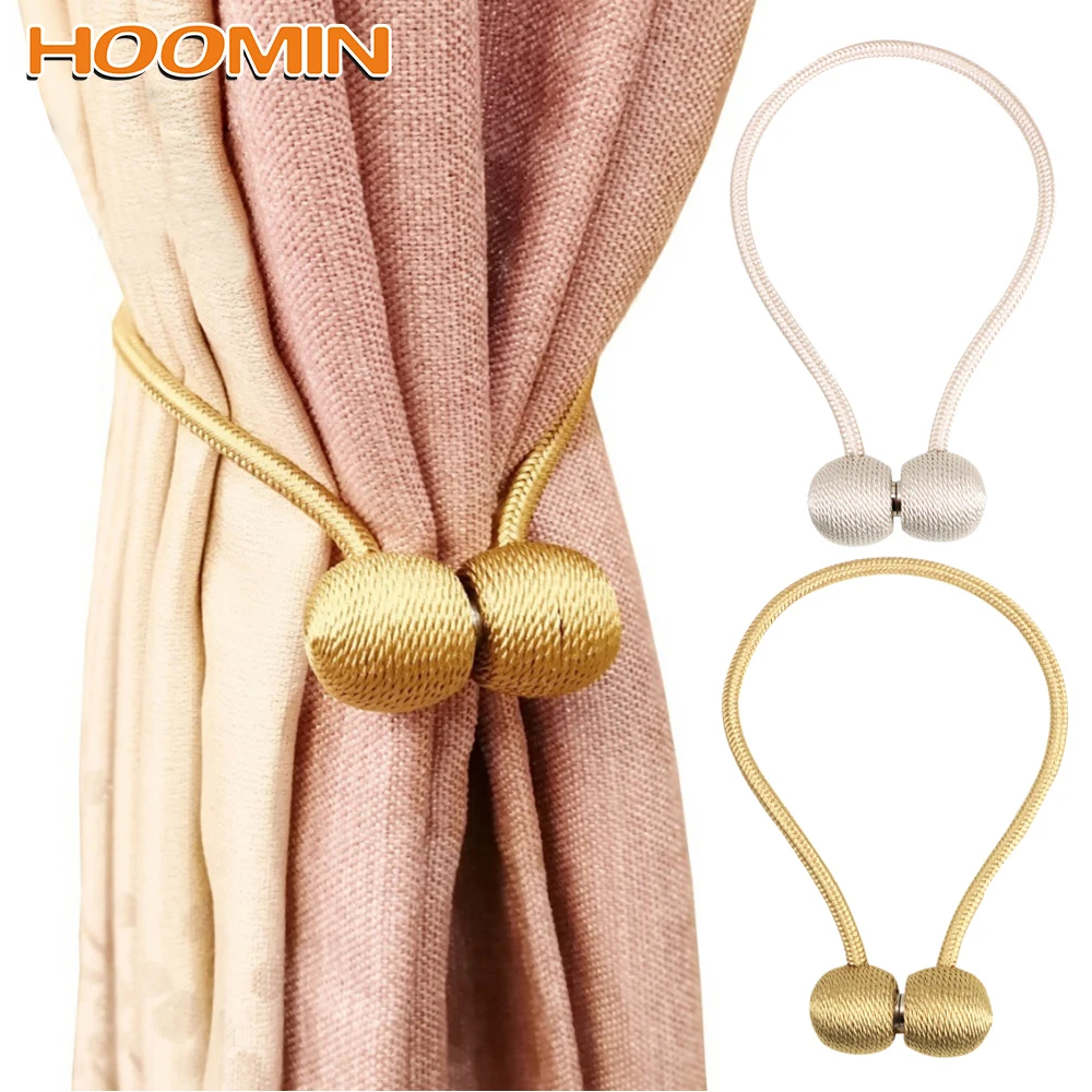 HOOMIN 1pc Magnetic Pearl Ball Curtain Strap Curtains Tieback Curtain Buckles Tie Backs Curtain Decorative Accessories
HOOMIN 1pc Magnetic Pearl Ball Curtain Strap Curtains Tieback Curtain Buckles Tie Backs Curtain Decorative Accessories