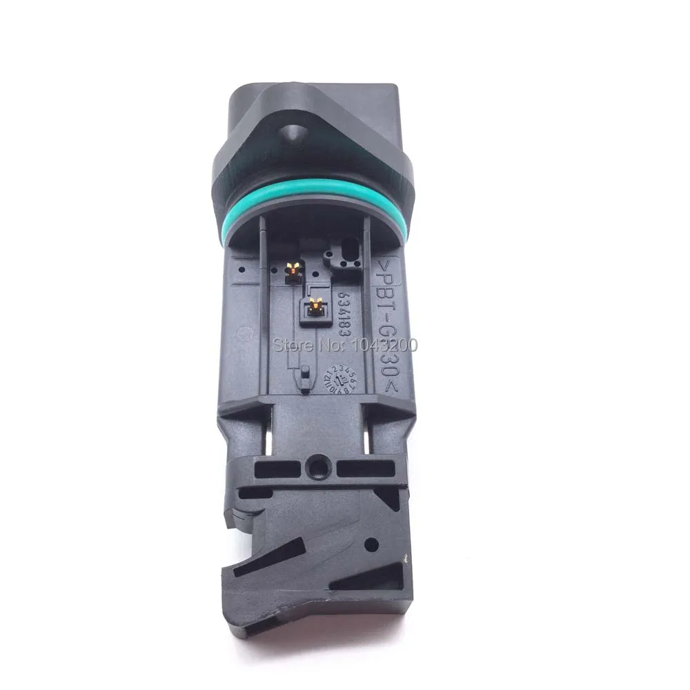 NEW MASS AIR FLOW METER SENSOR 0281002779 05033320AA 5033320AA FITS FOR CHRYSLER JEEP DODGE
NEW MASS AIR FLOW METER SENSOR 0281002779 05033320AA 5033320AA FITS FOR CHRYSLER JEEP DODGE