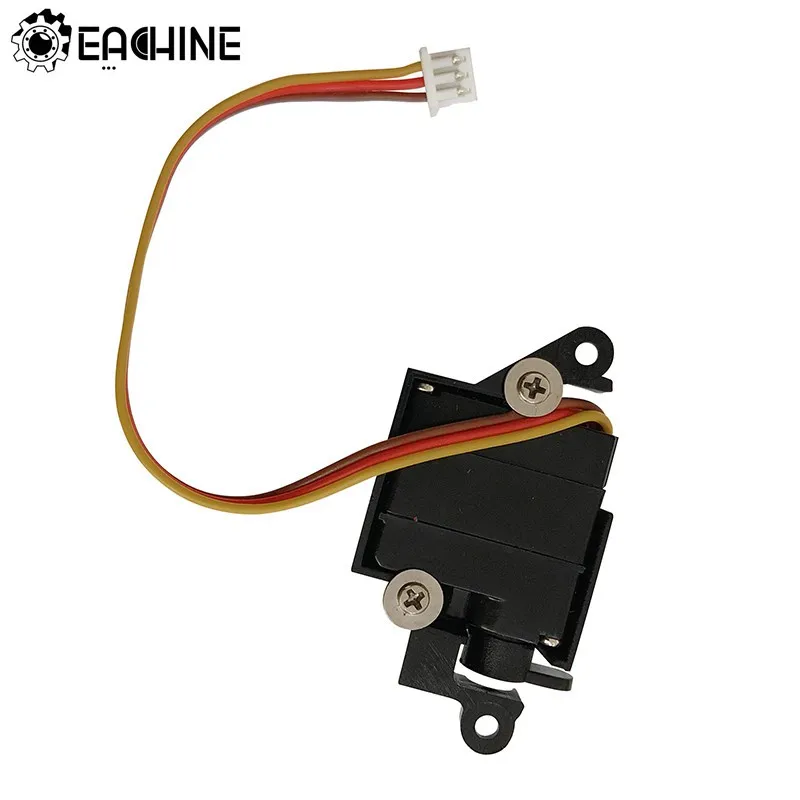 Eachine CG033 WiFi FPV RC Drone Quadcopter Spare Parts 3g Micro Mini Digital Servo
Eachine CG033 WiFi FPV RC Drone Quadcopter Spare Parts 3g Micro Mini Digital Servo