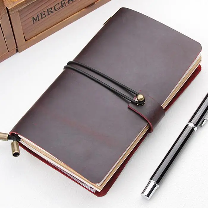 Leather Journal Notebook Custom, Handmade Vintage Refillable Travel journal, Leather Traveler's notebook Cover, Custom Text
Leather Journal Notebook Custom, Handmade Vintage Refillable Travel journal, Leather Traveler's notebook Cover, Custom Text