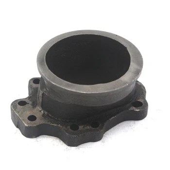 Cast Iron 8 Point 3" V-band Flange Adapter For T25 T28 GT25 Turbo Charge Downpipe
Cast Iron 8 Point 3" V-band Flange Adapter For T25 T28 GT25 Turbo Charge Downpipe