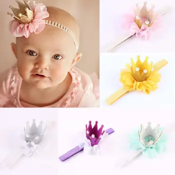 2018 Newest Fashion Sweet Pearl Flowers Headband Headwear Crown Hair Band For Newborn Baby Girls Infant Toddler Sweet Cute Decor
2018 Newest Fashion Sweet Pearl Flowers Headband Headwear Crown Hair Band For Newborn Baby Girls Infant Toddler Sweet Cute Decor