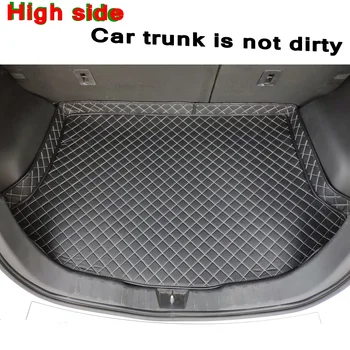 Customized car Trunk mats made for Ford F-150 Raptor Kuga Escape Ecosport car styling heavy duty case carpet liners
Customized car Trunk mats made for Ford F-150 Raptor Kuga Escape Ecosport car styling heavy duty case carpet liners