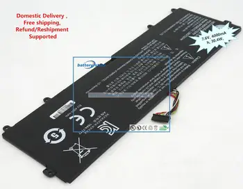 New LG 7.6V, 30.4W battery LBG722VH , LBP7221E for LG Gram 13z940 , 13ZD940 , 15Z960 , 15ZD950 , 13ZD960 laptop
New LG 7.6V, 30.4W battery LBG722VH , LBP7221E for LG Gram 13z940 , 13ZD940 , 15Z960 , 15ZD950 , 13ZD960 laptop