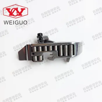 P253E-4 accessories Silver arrow 747 wheel presser foot roller presser foot do leather with overlock machine presser foot
P253E-4 accessories Silver arrow 747 wheel presser foot roller presser foot do leather with overlock machine presser foot