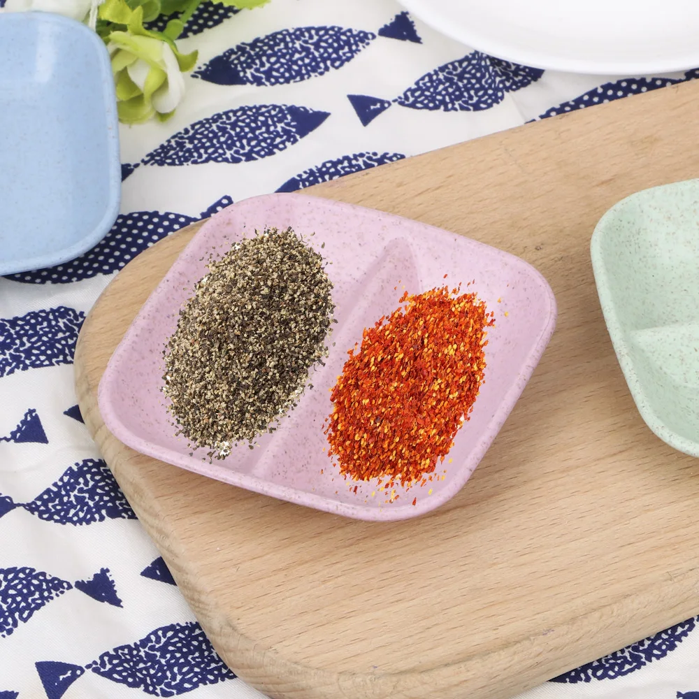 Sauce Dishes Kitchen Accessories Tableware Seasoning Dish Wheat Straw Cooking Tools
Sauce Dishes Kitchen Accessories Tableware Seasoning Dish Wheat Straw Cooking Tools