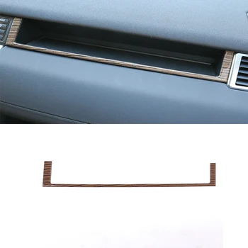 Sands Wood Grain ABS Chrome Co-Drive U-shaped Decorative Frame Trim For Land Rover Discovery Sport 2015-2018 Car Accessories
Sands Wood Grain ABS Chrome Co-Drive U-shaped Decorative Frame Trim For Land Rover Discovery Sport 2015-2018 Car Accessories