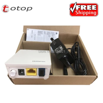 Free Shipping Secondhand HUAWEI Echolife HG8010H Epon Terminal ONT Optical onu epon with adapter plug and box
Free Shipping Secondhand HUAWEI Echolife HG8010H Epon Terminal ONT Optical onu epon with adapter plug and box
