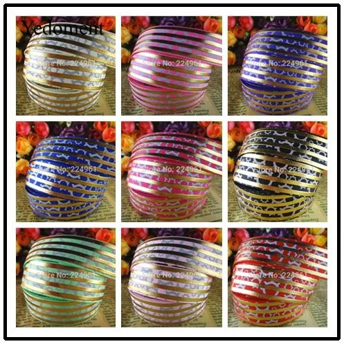 15080639, 7/8'' (22mm) 10 yards gold stripes foil printed grosgrain ribbons cartoon ribbon hair accessories tape
15080639, 7/8'' (22mm) 10 yards gold stripes foil printed grosgrain ribbons cartoon ribbon hair accessories tape