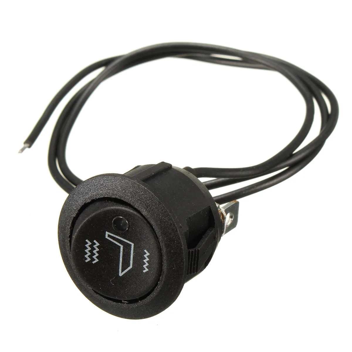 Universal 3 Pins Car Seat Heater Control Rocker Switch High Low On/Off Heated Control Button Switch
Universal 3 Pins Car Seat Heater Control Rocker Switch High Low On/Off Heated Control Button Switch