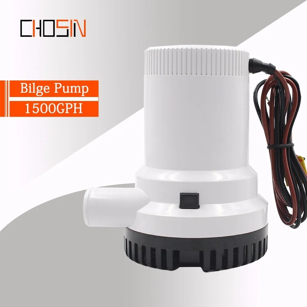1500GPH Large Flow Dc 12v 24v Bilge Pump Electric Water Pump For Boats Accessories Marin,submersible Boat Water Pump 12 24 V
1500GPH Large Flow Dc 12v 24v Bilge Pump Electric Water Pump For Boats Accessories Marin,submersible Boat Water Pump 12 24 V