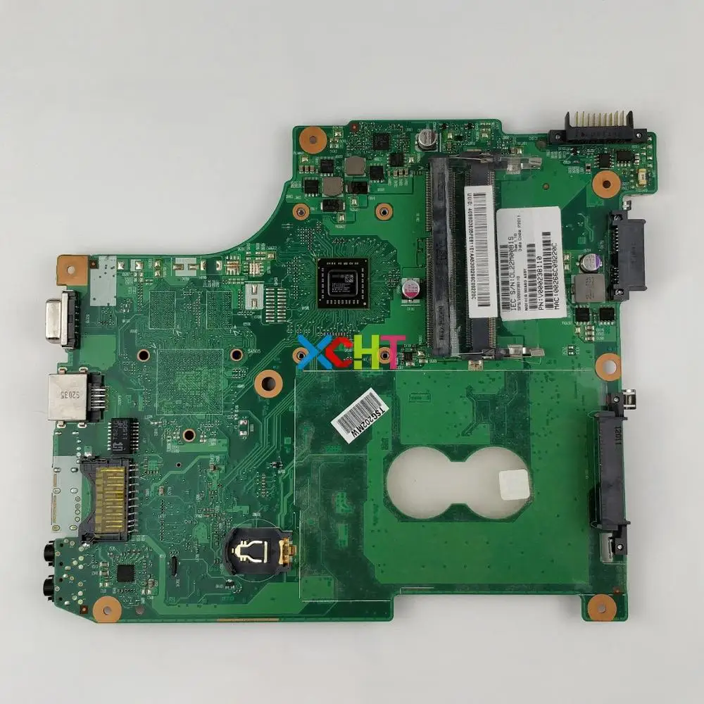 Системная плата V000238110 6050A2414501-MB-A02 w для ноутбука Toshiba C600D серия C645D
Системная плата V000238110 6050A2414501-MB-A02 w для ноутбука Toshiba C600D серия C645D