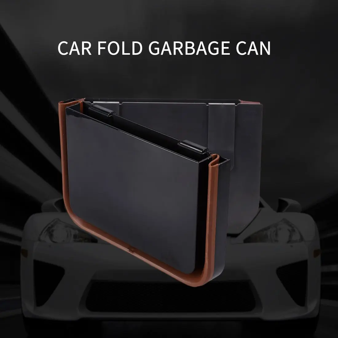 2019 Multi-Function Foldable Car seat Back Garbage Can Recycle Car Hanging Trash can/Bin Universal Car Seat Back Organizer
2019 Multi-Function Foldable Car seat Back Garbage Can Recycle Car Hanging Trash can/Bin Universal Car Seat Back Organizer