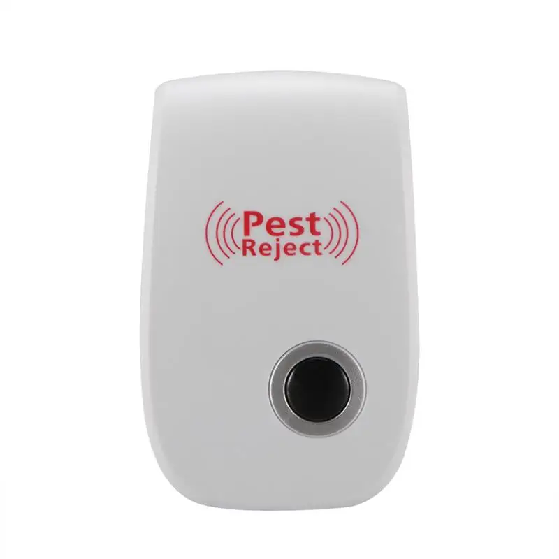 Pest Control Ultrasonic Pest Repeller Rodent Insect Repellent Anti Moles Mosquito Killer Mouse Cockroach Rat Pill Bugs
Pest Control Ultrasonic Pest Repeller Rodent Insect Repellent Anti Moles Mosquito Killer Mouse Cockroach Rat Pill Bugs