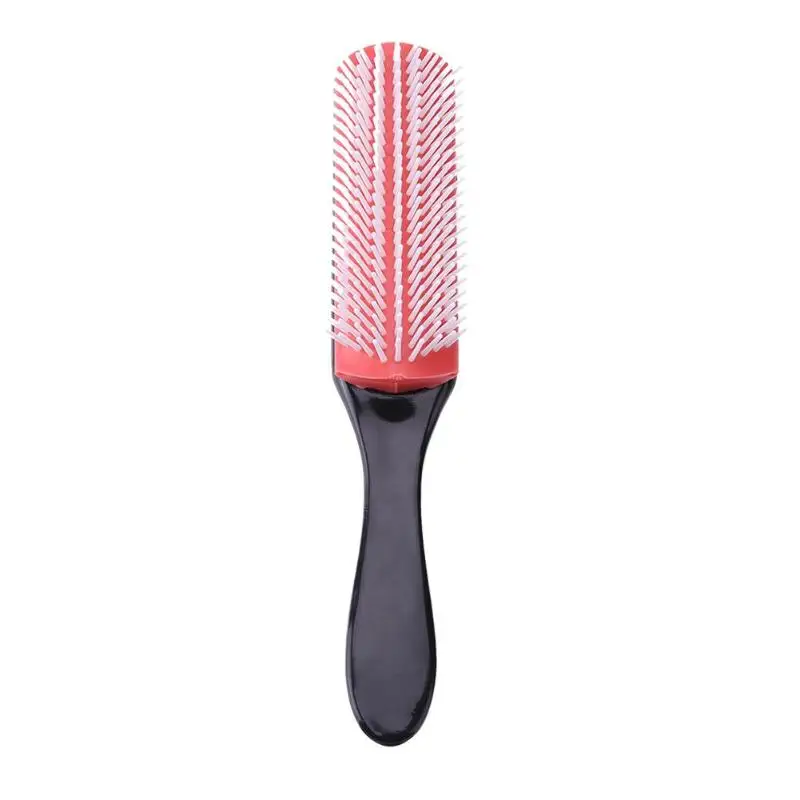 9 Rows Anti-Static Hair Brush Scalp Massager Men Oil Comb Hair Styling Tool Hairdressing Supplies Barber Accessories
9 Rows Anti-Static Hair Brush Scalp Massager Men Oil Comb Hair Styling Tool Hairdressing Supplies Barber Accessories
